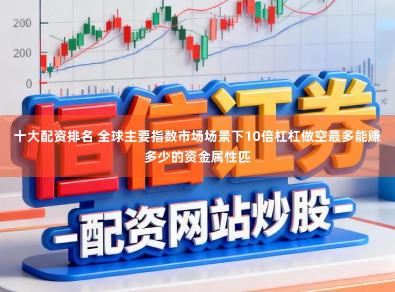 十大配资排名 全球主要指数市场场景下10倍杠杠做空最多能赚多少的资金属性匹