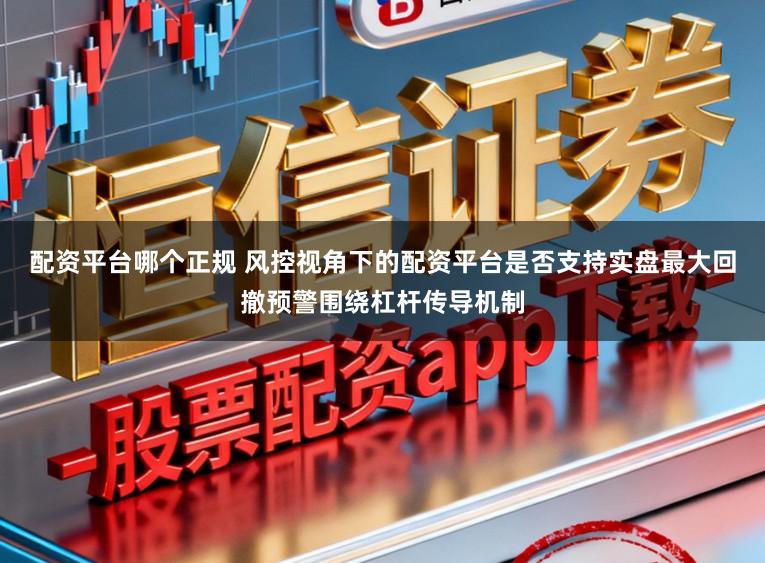 配资平台哪个正规 风控视角下的配资平台是否支持实盘最大回撤预警围绕杠杆传导机制