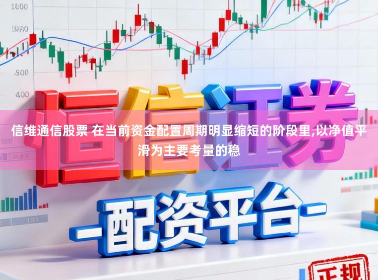 信维通信股票 在当前资金配置周期明显缩短的阶段里，以净值平滑为主要考量的稳