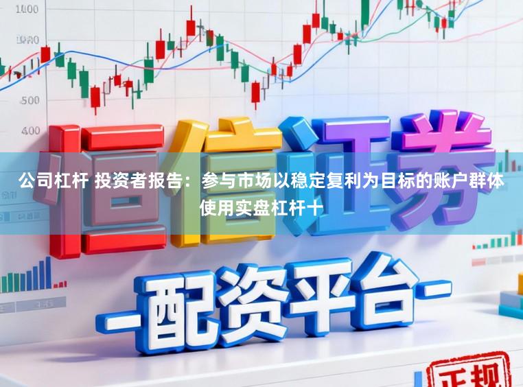 公司杠杆 投资者报告：参与市场以稳定复利为目标的账户群体使用实盘杠杆十