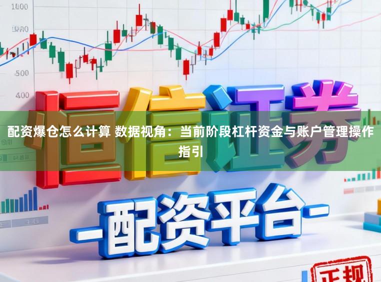 配资爆仓怎么计算 数据视角：当前阶段杠杆资金与账户管理操作指引