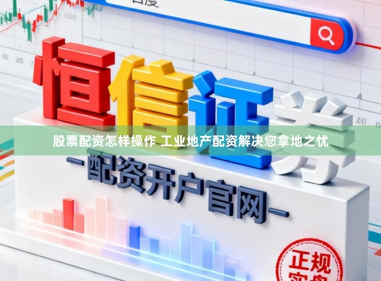 股票配资怎样操作 工业地产配资解决您拿地之忧