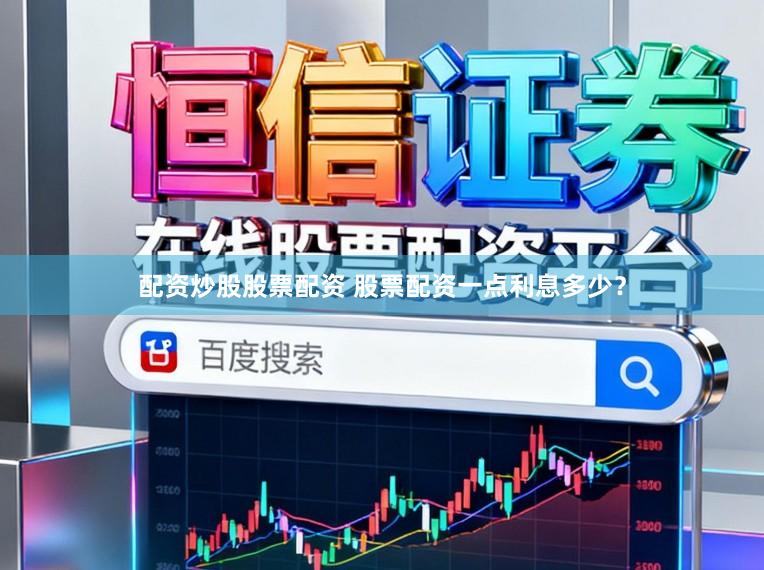配资炒股股票配资 股票配资一点利息多少？