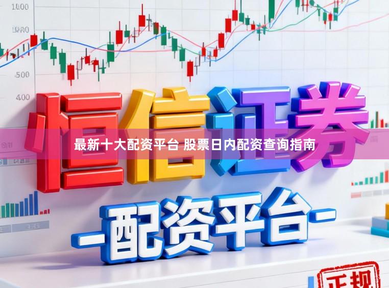 最新十大配资平台 股票日内配资查询指南