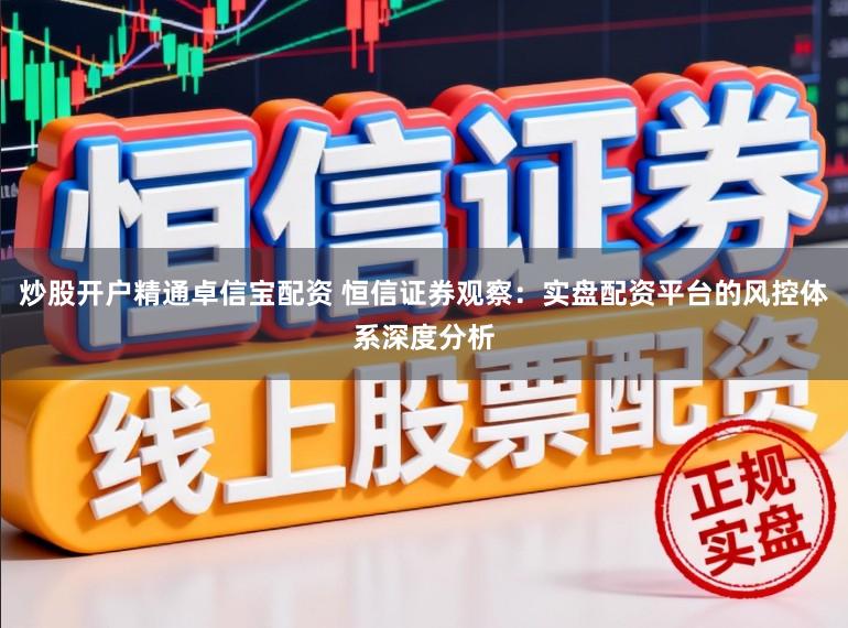 炒股开户精通卓信宝配资 恒信证券观察：实盘配资平台的风控体系深度分析