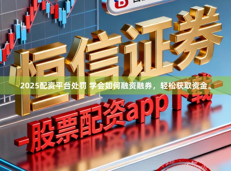 2025配资平台处罚 学会如何融资融券，轻松获取资金。