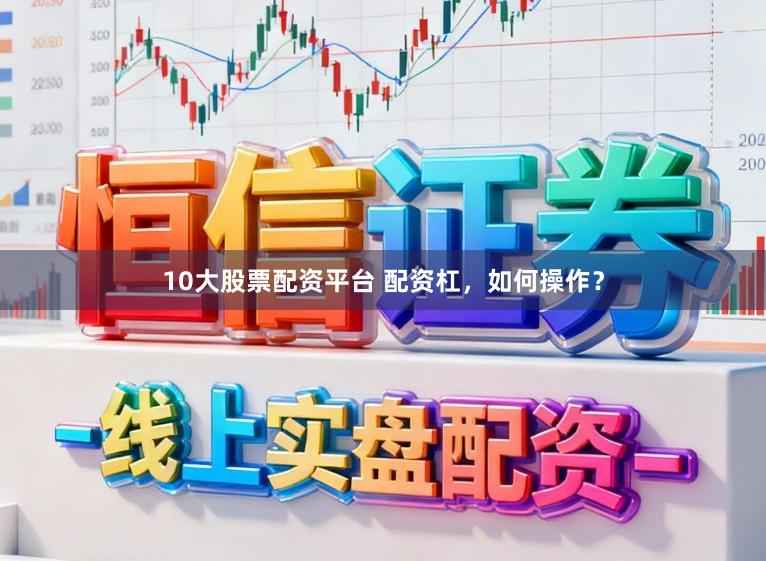 10大股票配资平台 配资杠，如何操作？