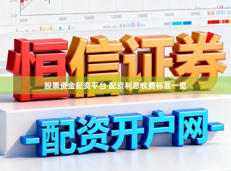 股票资金配资平台 配资利息收费标准一览