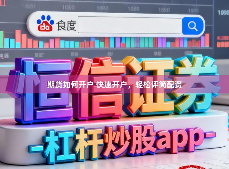 期货如何开户 快速开户，轻松评简配资